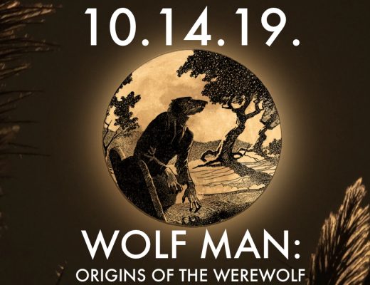 wolf man
