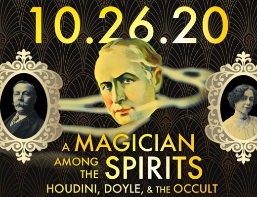 Houdini Doyle Occult