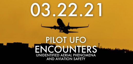 pilot UFO encounters