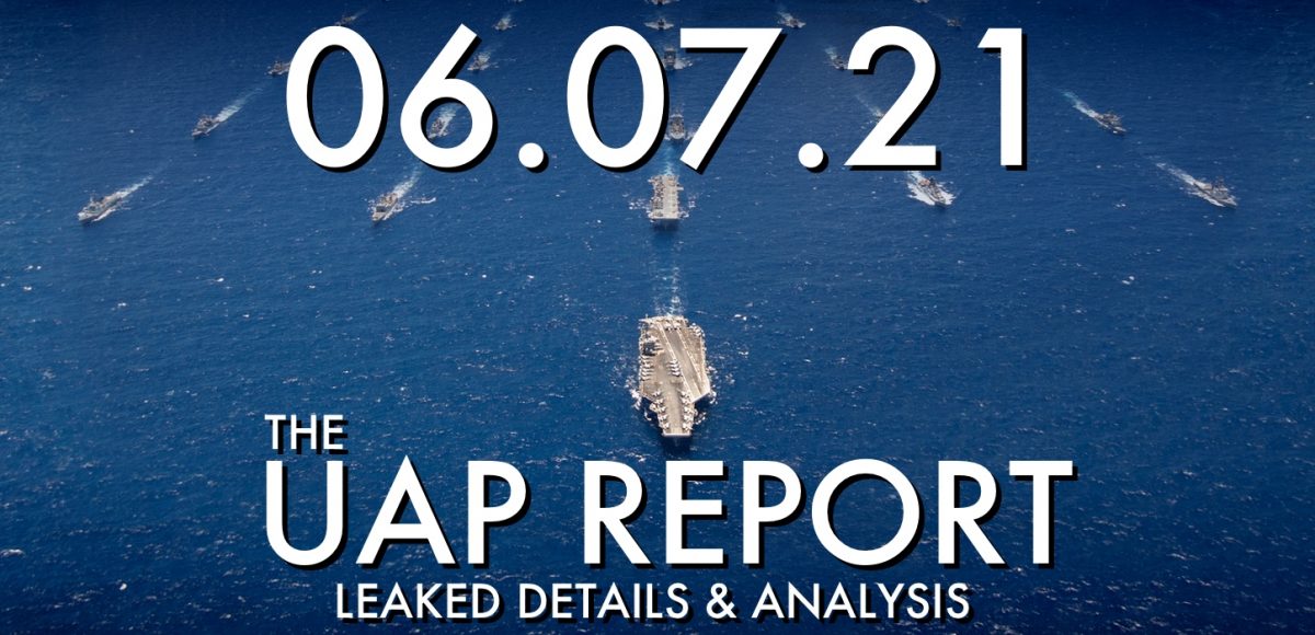 UAP Report