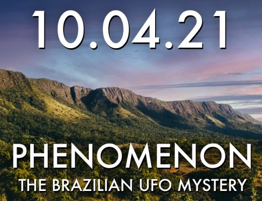 Brazilian UFO
