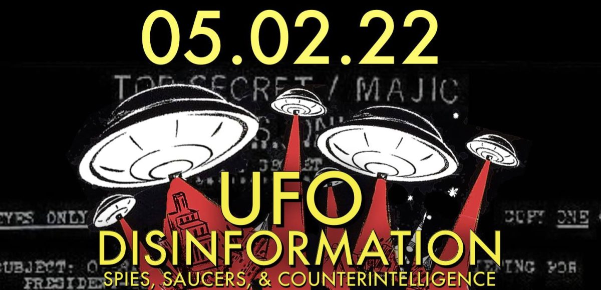 UFO disinformation